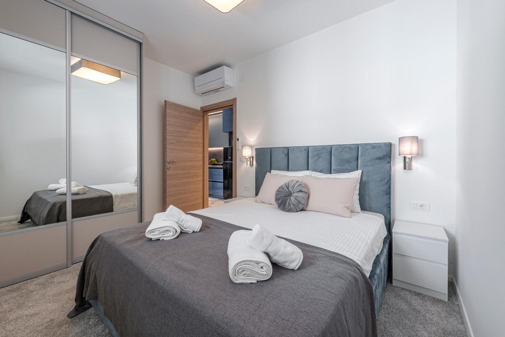 Sunset Premium Residence II & III Dubrovnik Luaran gambar