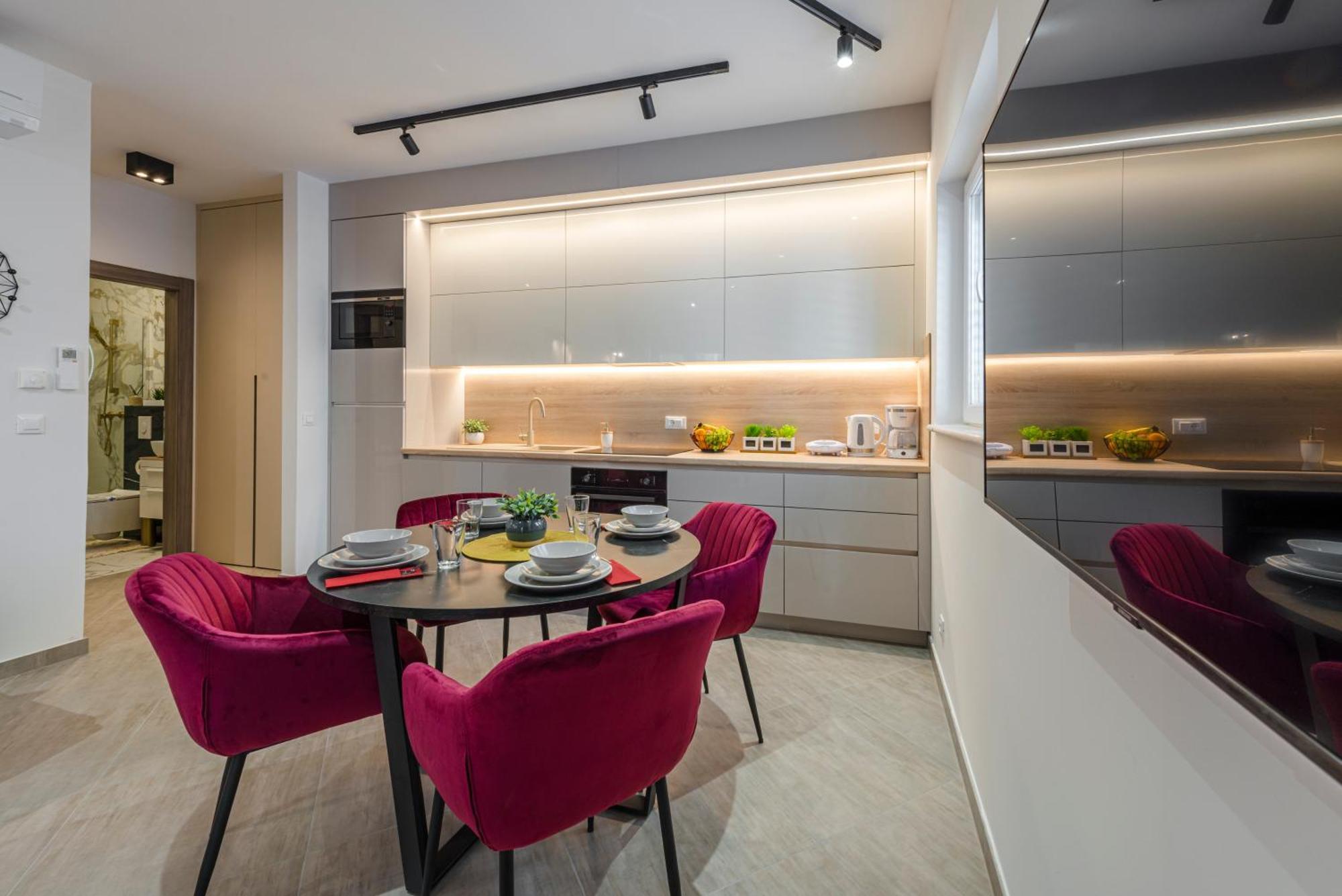 Sunset Premium Residence II & III Dubrovnik Luaran gambar