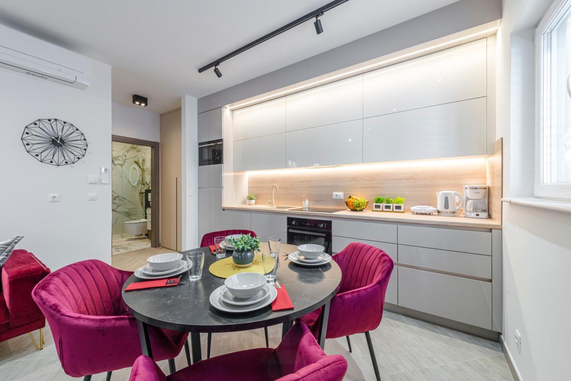 Sunset Premium Residence II & III Dubrovnik Luaran gambar
