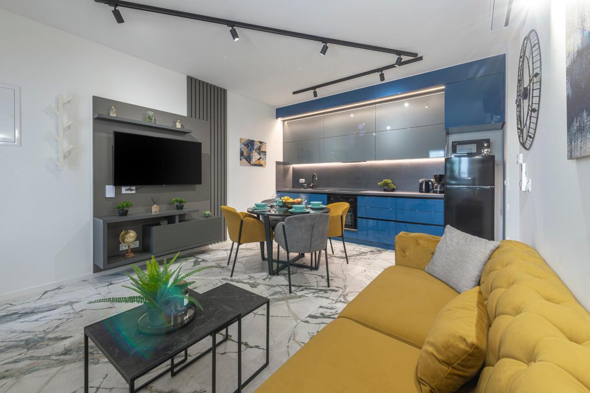 Sunset Premium Residence II & III Dubrovnik Luaran gambar